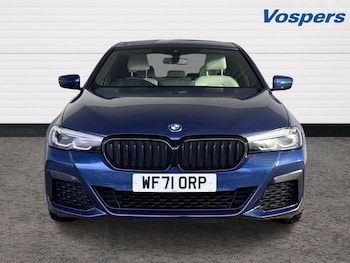 Used BMW 5 Series 2021 for sale - 76984147: Photo