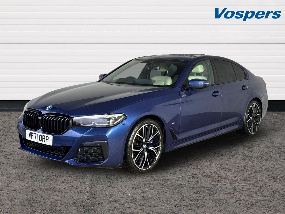 Used BMW 5 Series 2021 for sale - 76984147: Photo 3