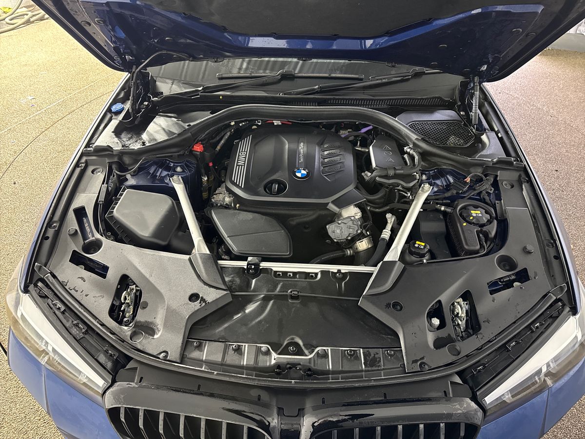 Used BMW 5 Series 2021 for sale - 76984147: Photo 33