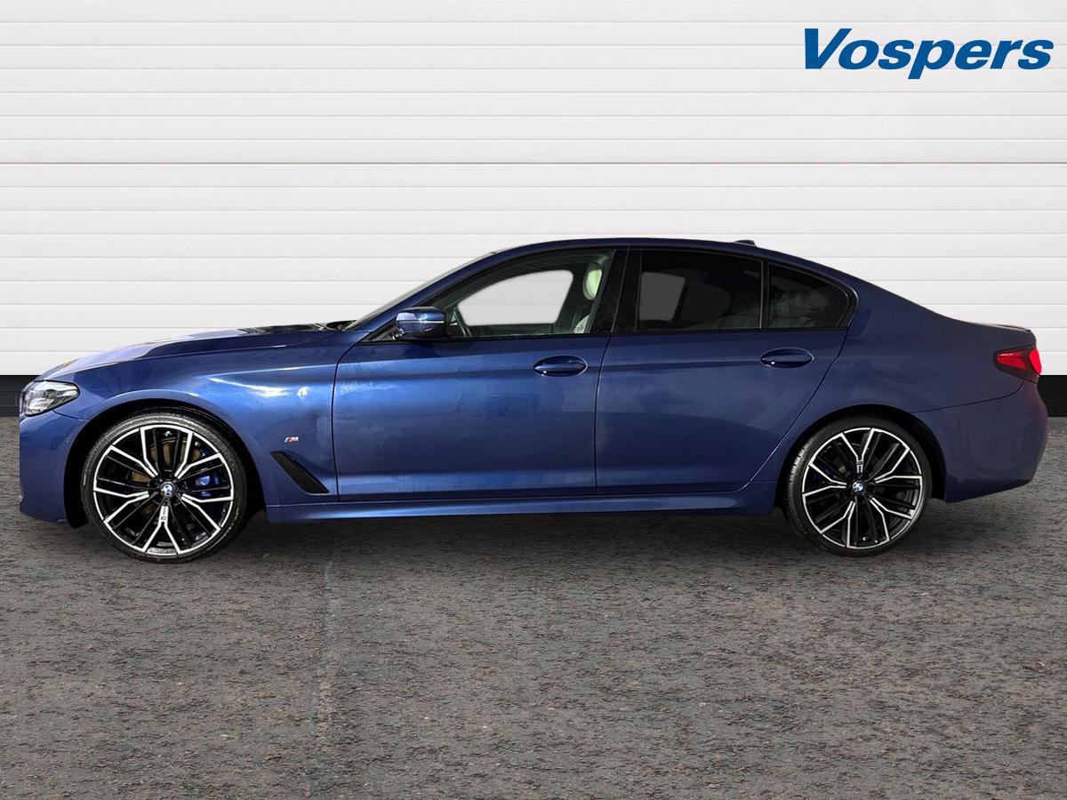 Used BMW 5 Series 2021 for sale - 76984147: Photo 5