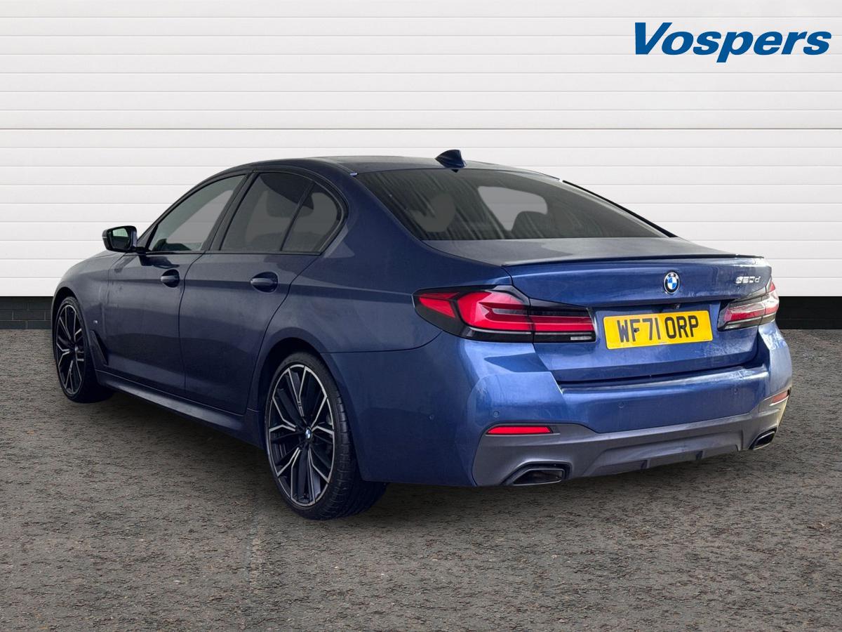 Used BMW 5 Series 2021 for sale - 76984147: Photo 6