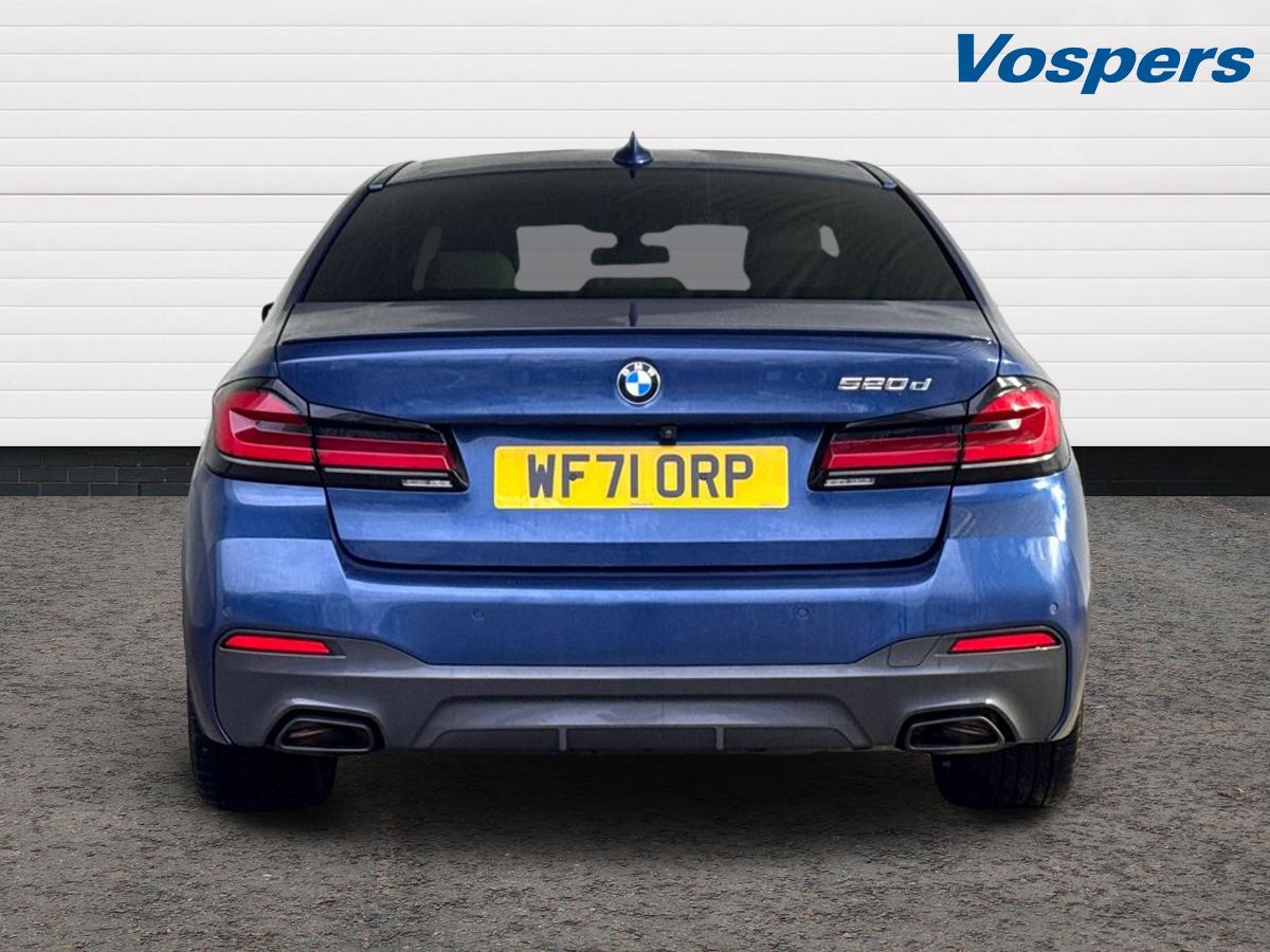 Used BMW 5 Series 2021 for sale - 76984147: Photo 7