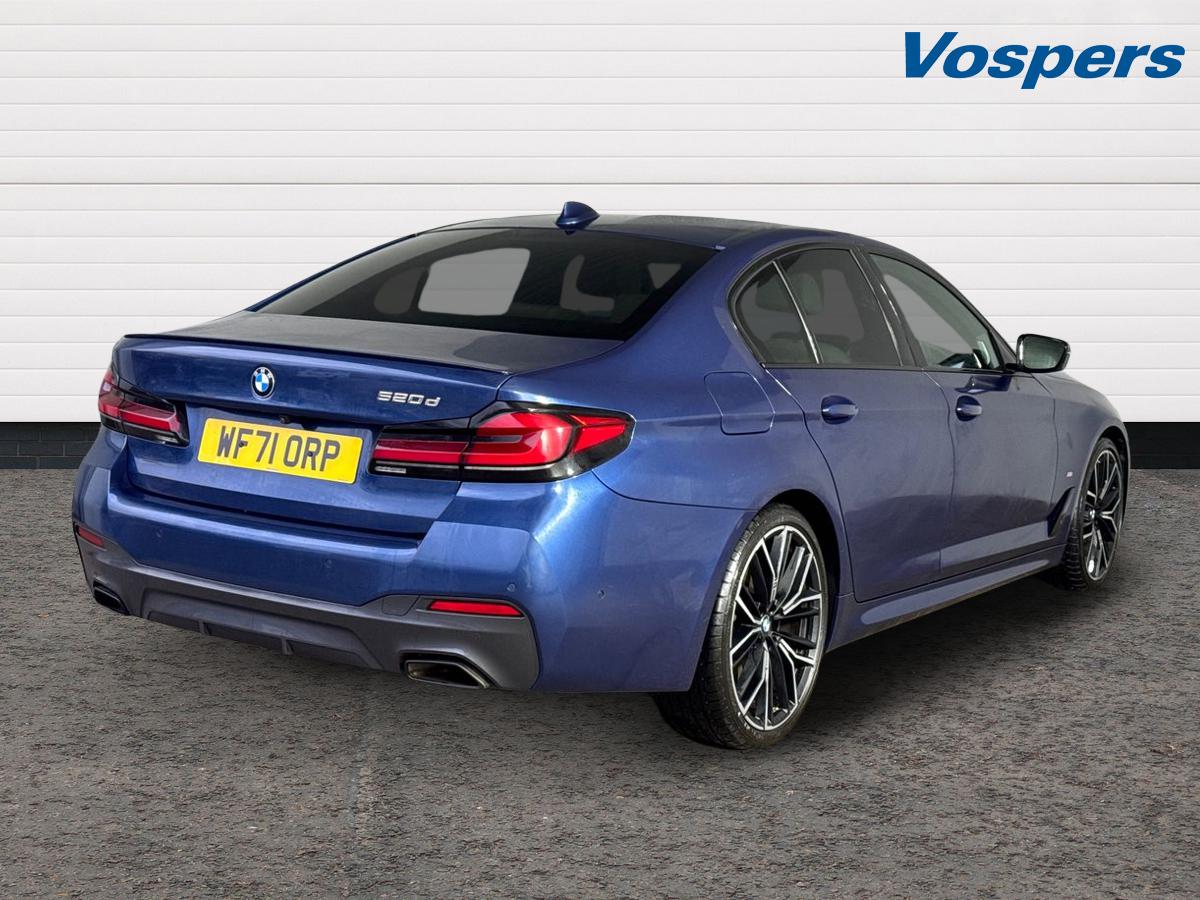 Used BMW 5 Series 2021 for sale - 76984147: Photo 9