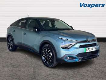 2024 - 100kW Shine Plus 50kWh 5dr Auto