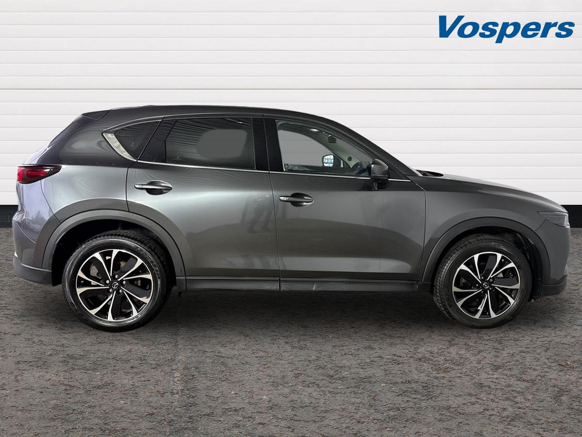 Used Mazda CX-5 2024 for sale - 76630075: Photo 10