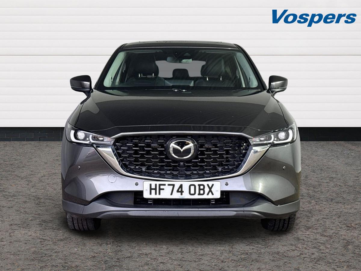 Used Mazda CX-5 2024 for sale - 76630075: Photo 2