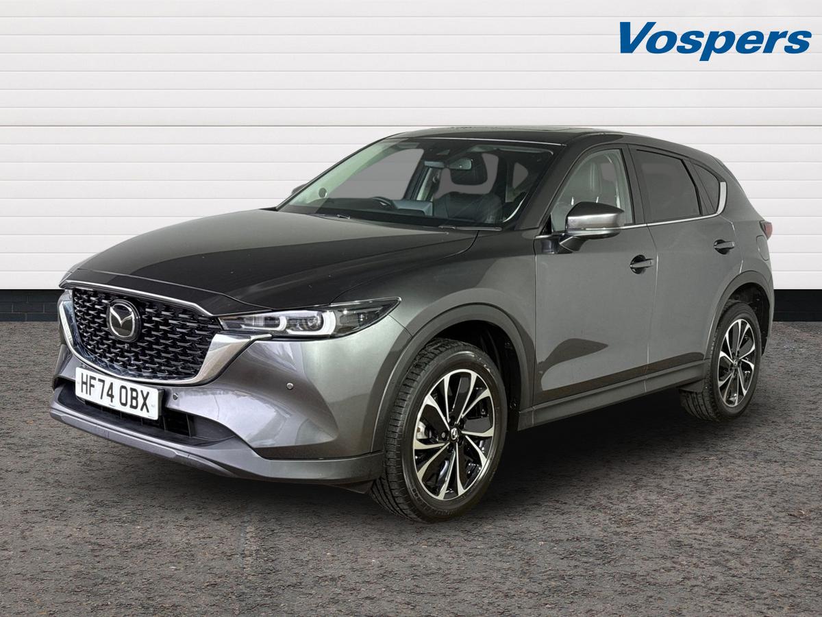 Used Mazda CX-5 2024 for sale - 76630075: Photo 3