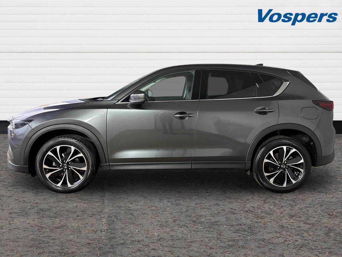 Used Mazda CX-5 2024 for sale - 76630075: Photo 5