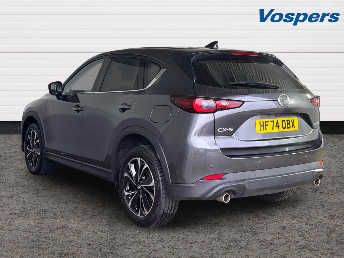 Used Mazda CX-5 2024 for sale - 76630075: Photo 6