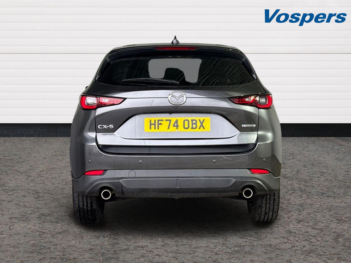 Used Mazda CX-5 2024 for sale - 76630075: Photo 7