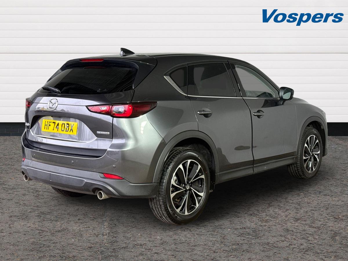 Used Mazda CX-5 2024 for sale - 76630075: Photo 9