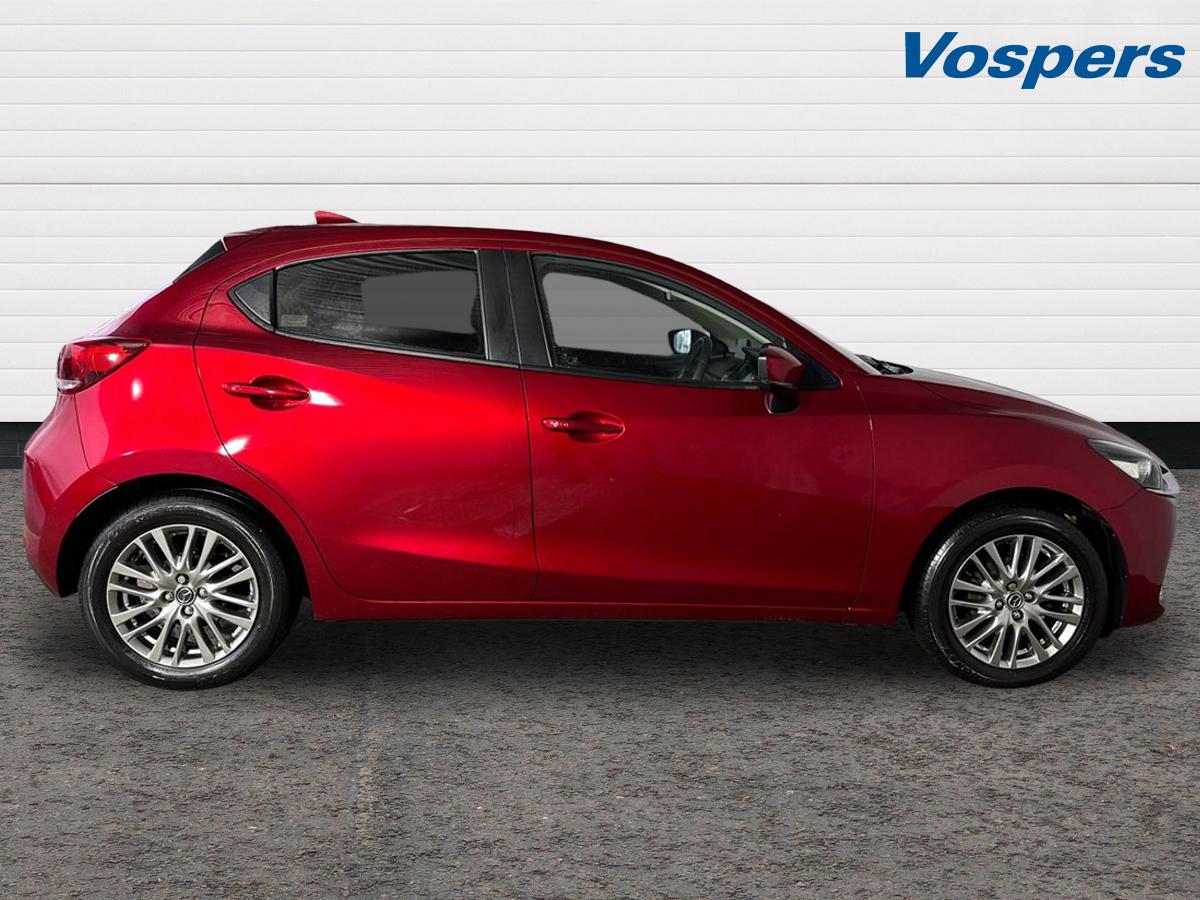 Used Mazda Mazda2 2022 for sale - 77137629: Photo 10