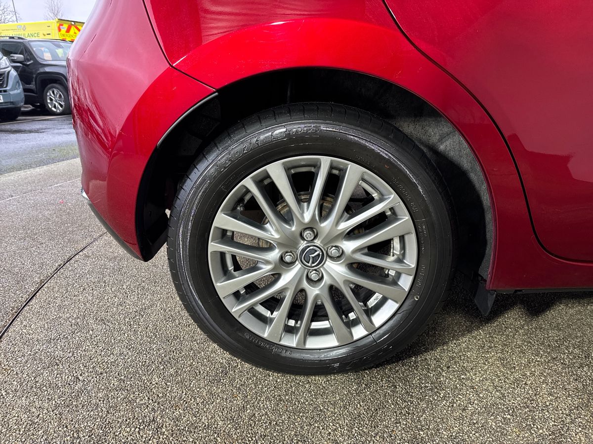 Used Mazda Mazda2 2022 for sale - 77137629: Photo 11