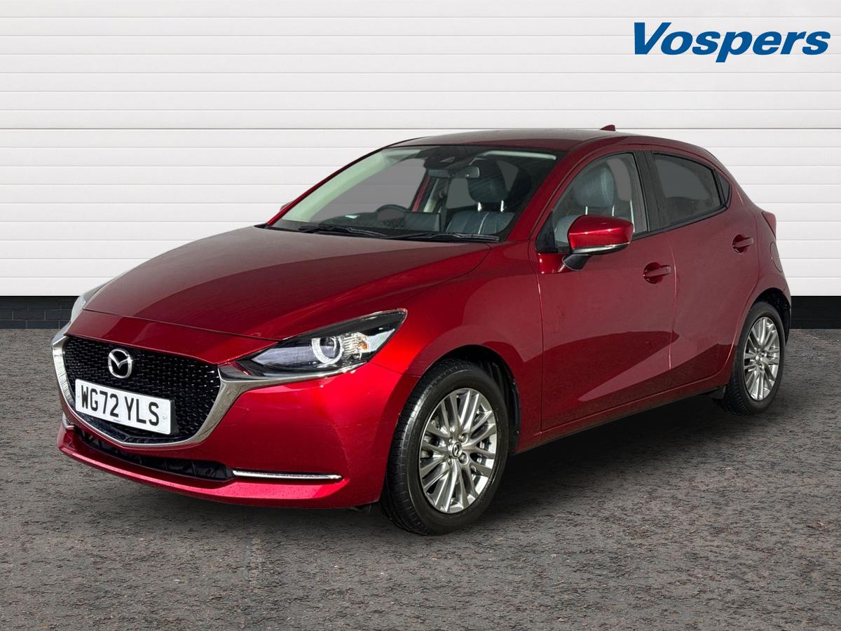 Used Mazda Mazda2 2022 for sale - 77137629: Photo 3