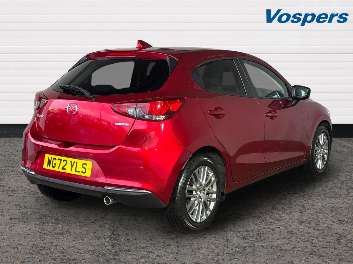 Used Mazda Mazda2 2022 for sale - 77137629: Photo 9