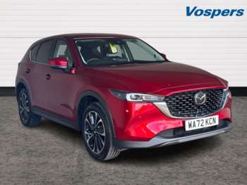 2022 - 2.2d [184] Sport 5dr