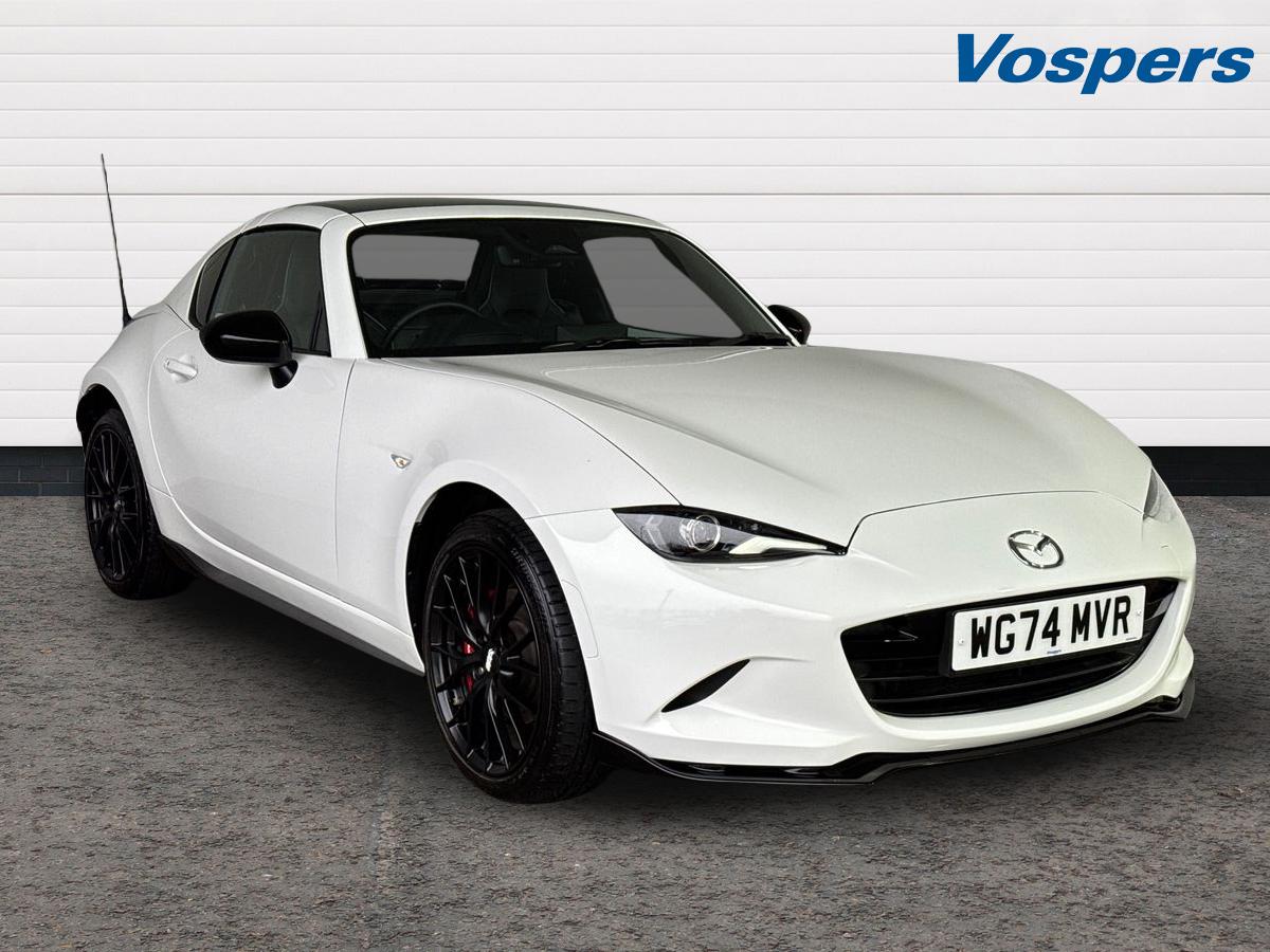 Used Mazda MX-5 2025 for sale - 77965087: Photo 1