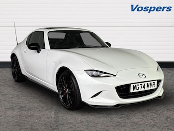 Mazda MX-5 feature image