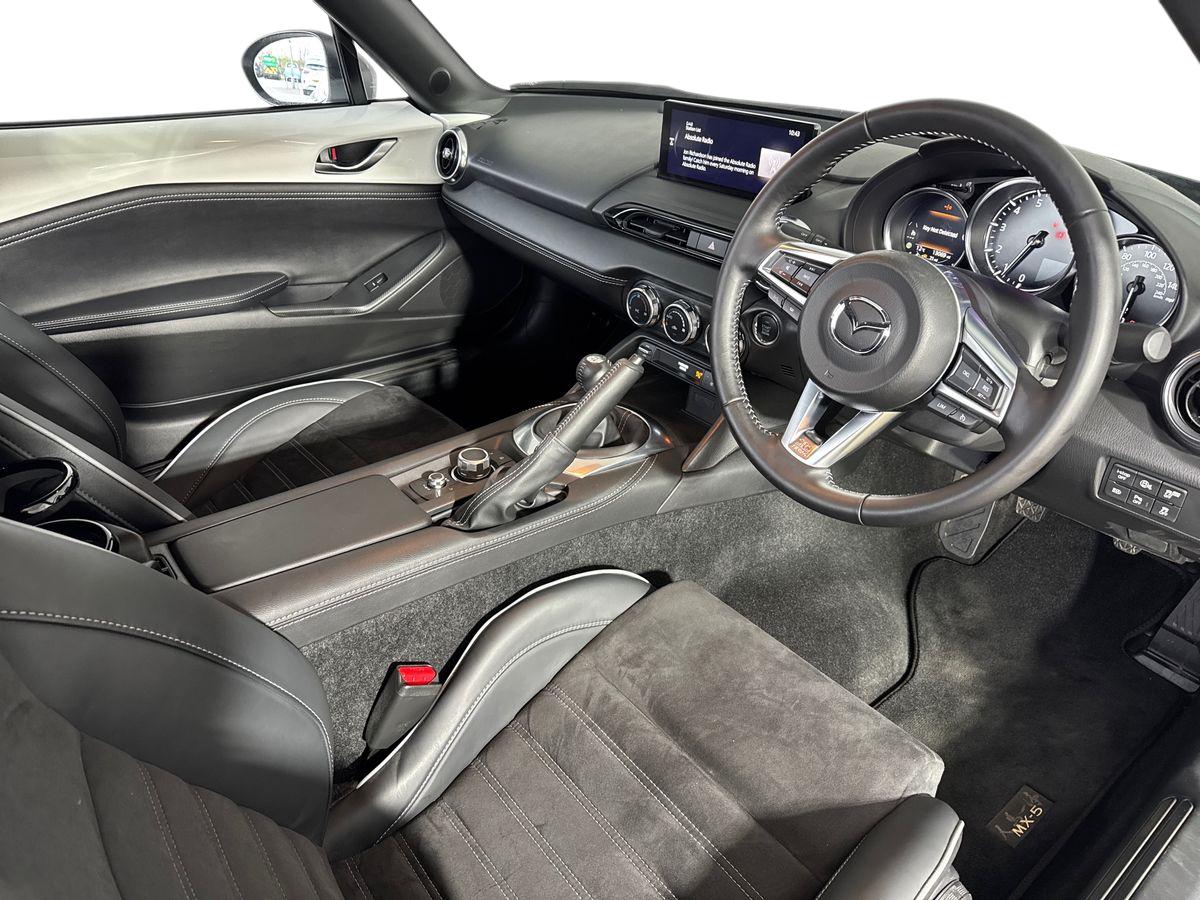 Used Mazda MX-5 2025 for sale - 77965087: Photo 22