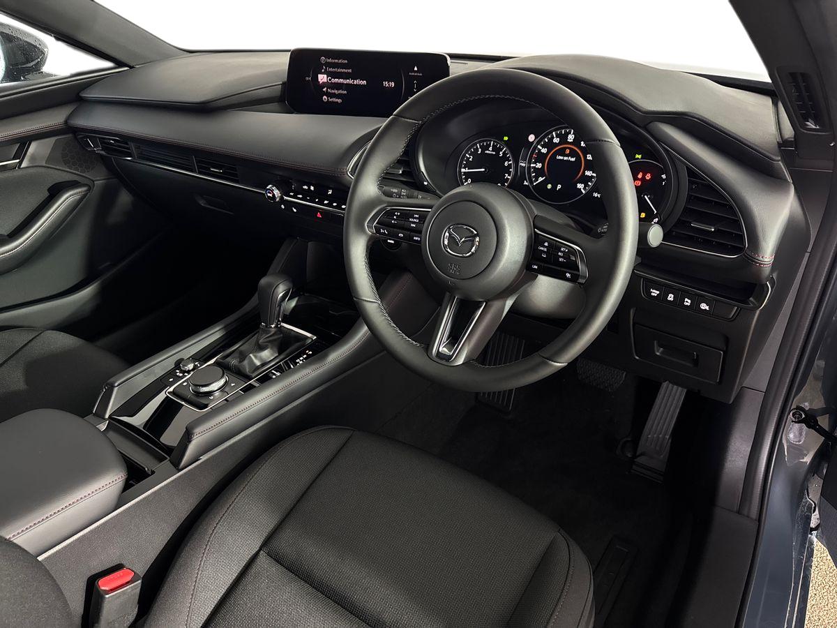 Used Mazda Mazda3 2025 for sale - 76350867: Photo 17