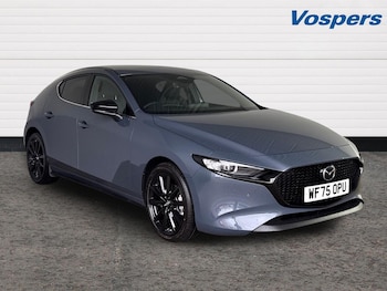 Mazda - Mazda3