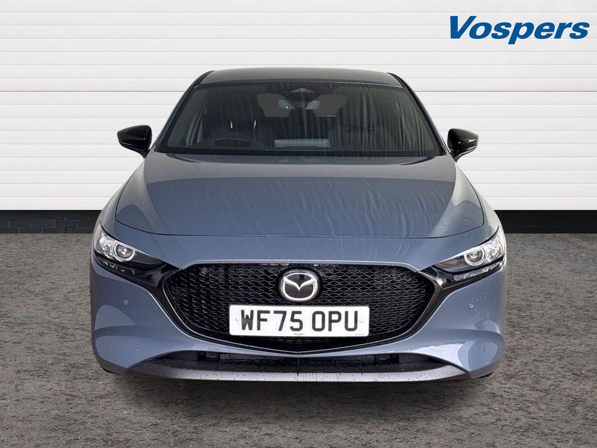 Used Mazda Mazda3 2025 for sale - 76350867: Photo 2
