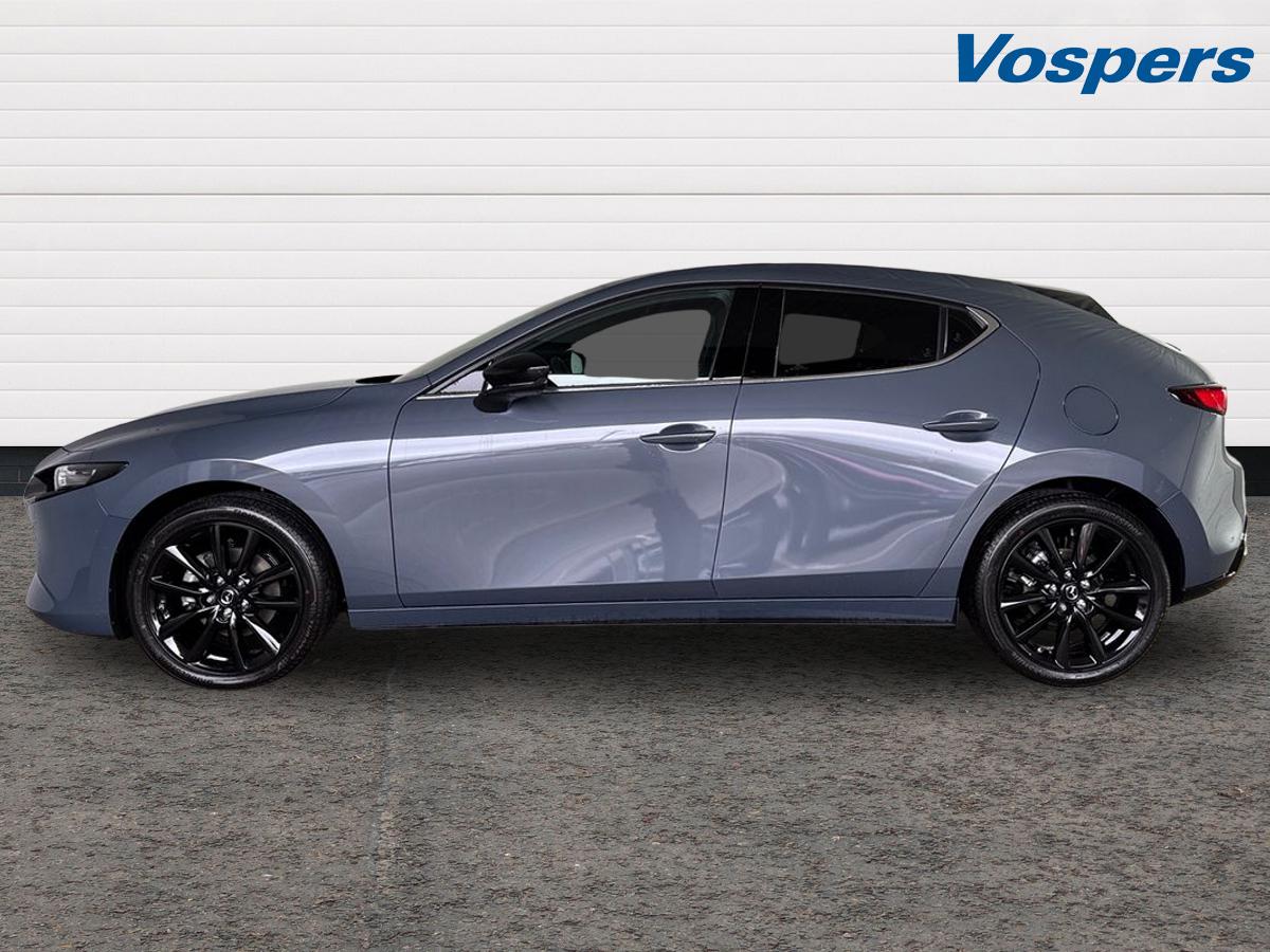 Used Mazda Mazda3 2025 for sale - 76350867: Photo 4