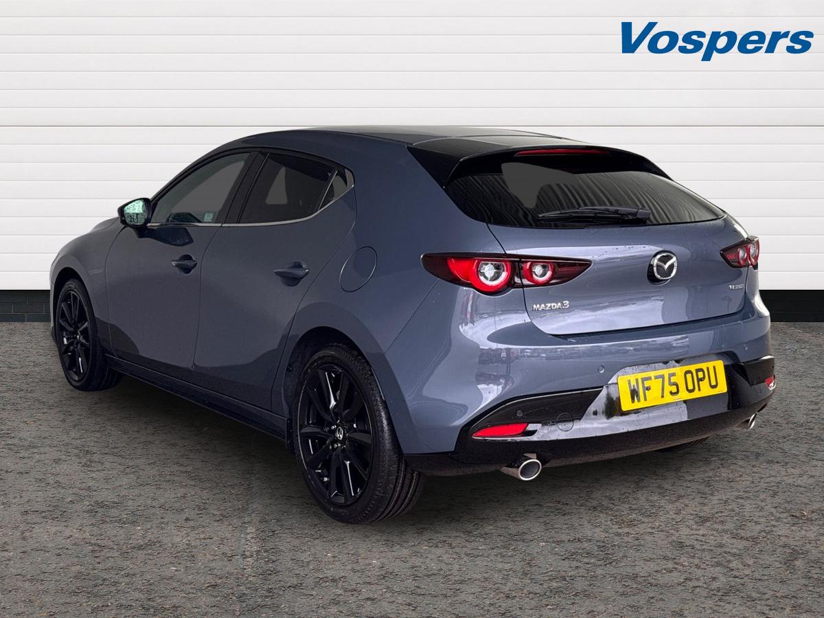 Used Mazda Mazda3 2025 for sale - 76350867: Photo 5
