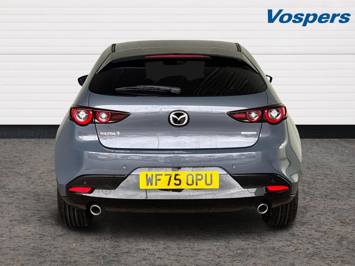 Used Mazda Mazda3 2025 for sale - 76350867: Photo 6
