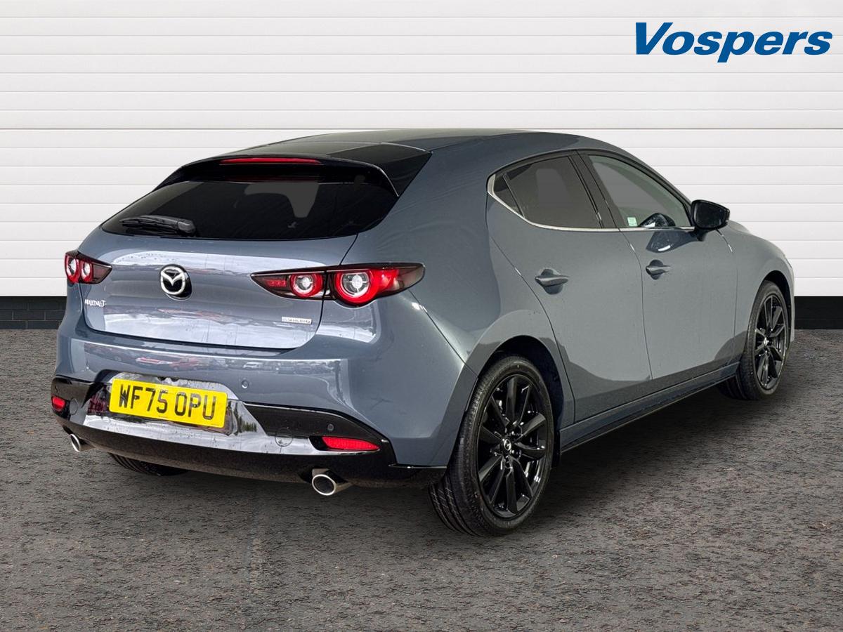 Used Mazda Mazda3 2025 for sale - 76350867: Photo 7