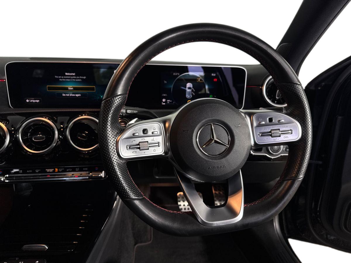 Used Mercedes-Benz A-Class 2019 for sale - 76847144: Photo 21