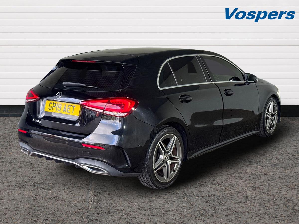 Used Mercedes-Benz A-Class 2019 for sale - 76847144: Photo 9