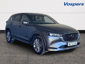 Used Mazda CX-5 2023 for sale - 78377486: Photo