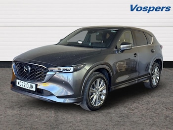 Used Mazda CX-5 2023 for sale - 78377486: Photo