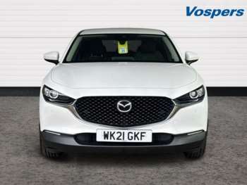 Used Mazda CX-30 2021 for sale - 75409734: Photo