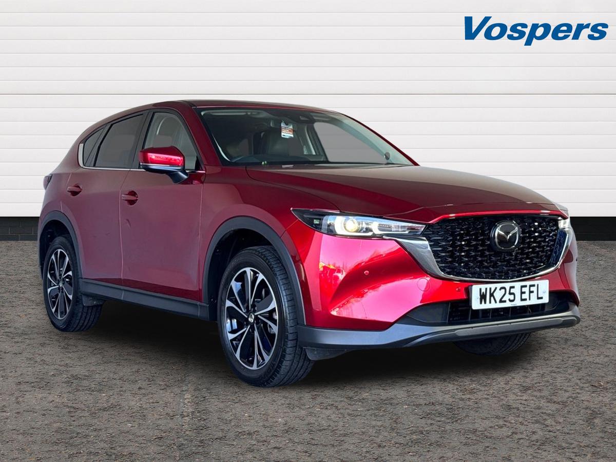 Used Mazda CX-5 2025 for sale - 77979001: Photo 1