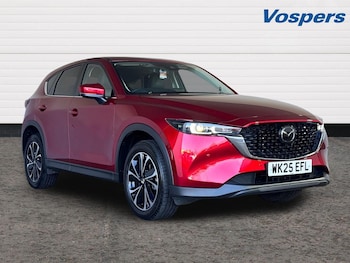 Mazda CX-5 feature image