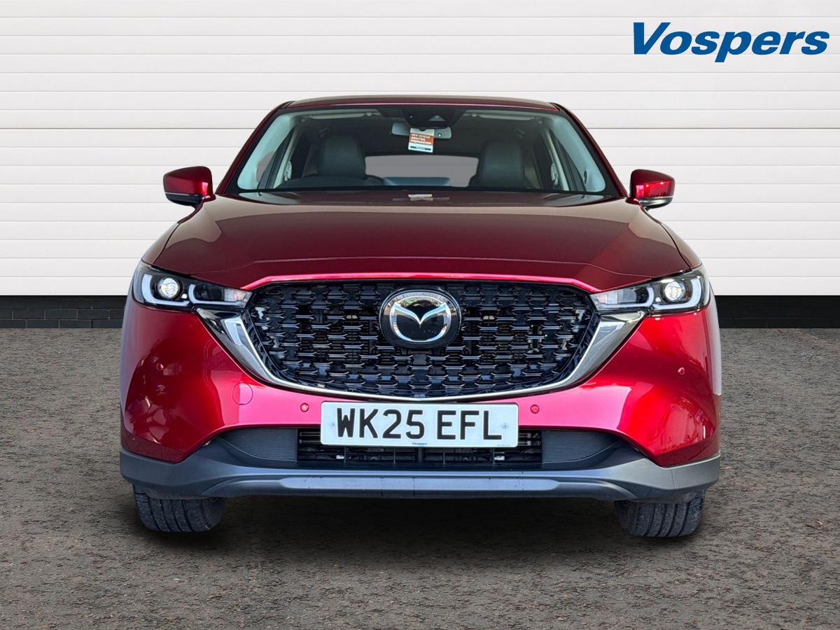 Used Mazda CX-5 2025 for sale - 77979001: Photo 2