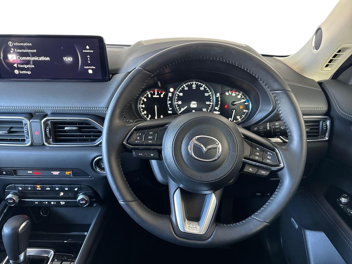 Used Mazda CX-5 2025 for sale - 77979001: Photo 21