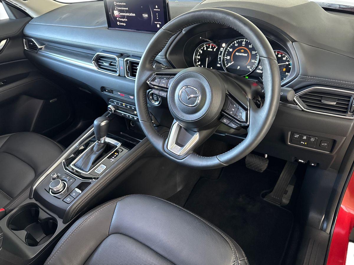 Used Mazda CX-5 2025 for sale - 77979001: Photo 22