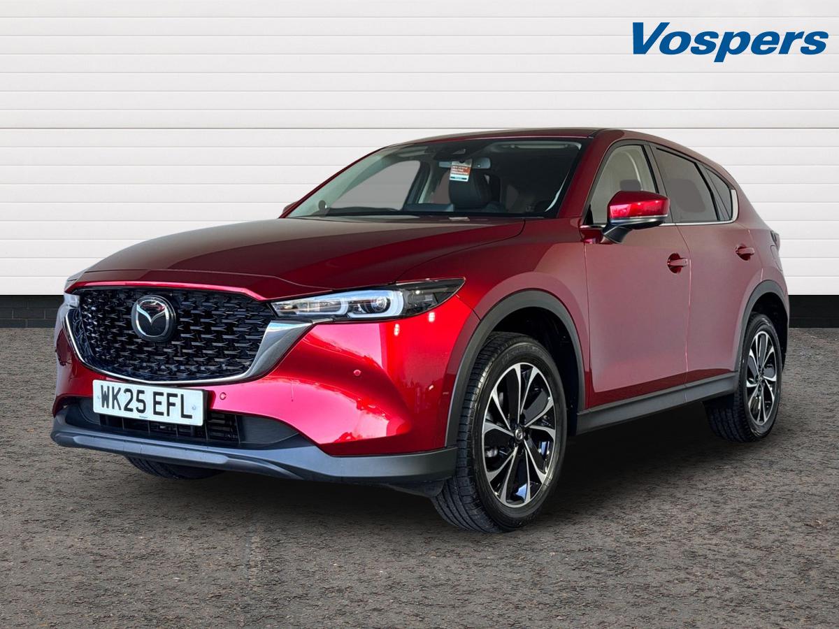 Used Mazda CX-5 2025 for sale - 77979001: Photo 3