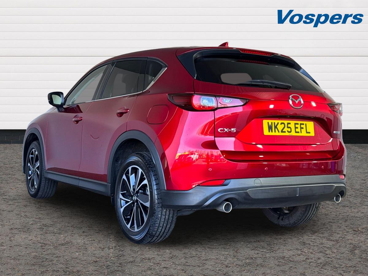 Used Mazda CX-5 2025 for sale - 77979001: Photo 6
