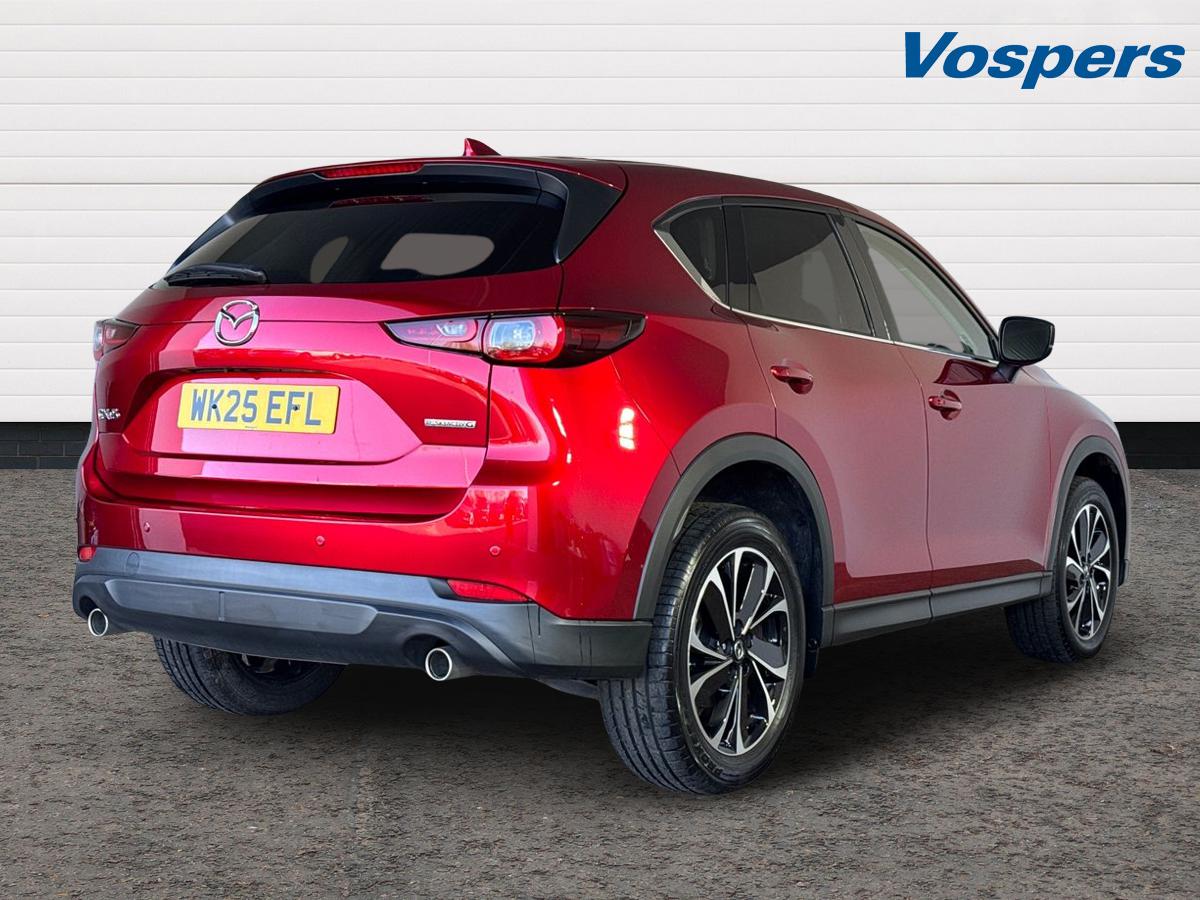 Used Mazda CX-5 2025 for sale - 77979001: Photo 9