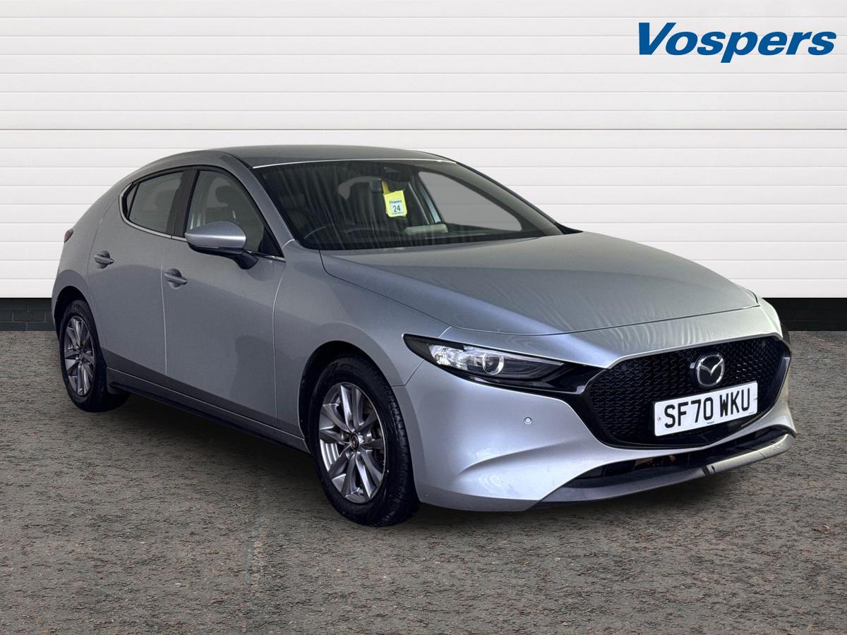 Used Mazda Mazda3 2020 for sale - 76493925: Photo 1