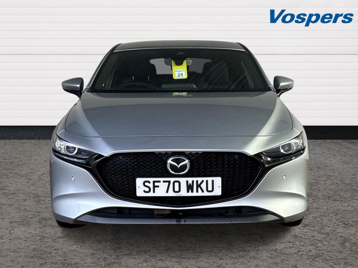 Used Mazda Mazda3 2020 for sale - 76493925: Photo 2