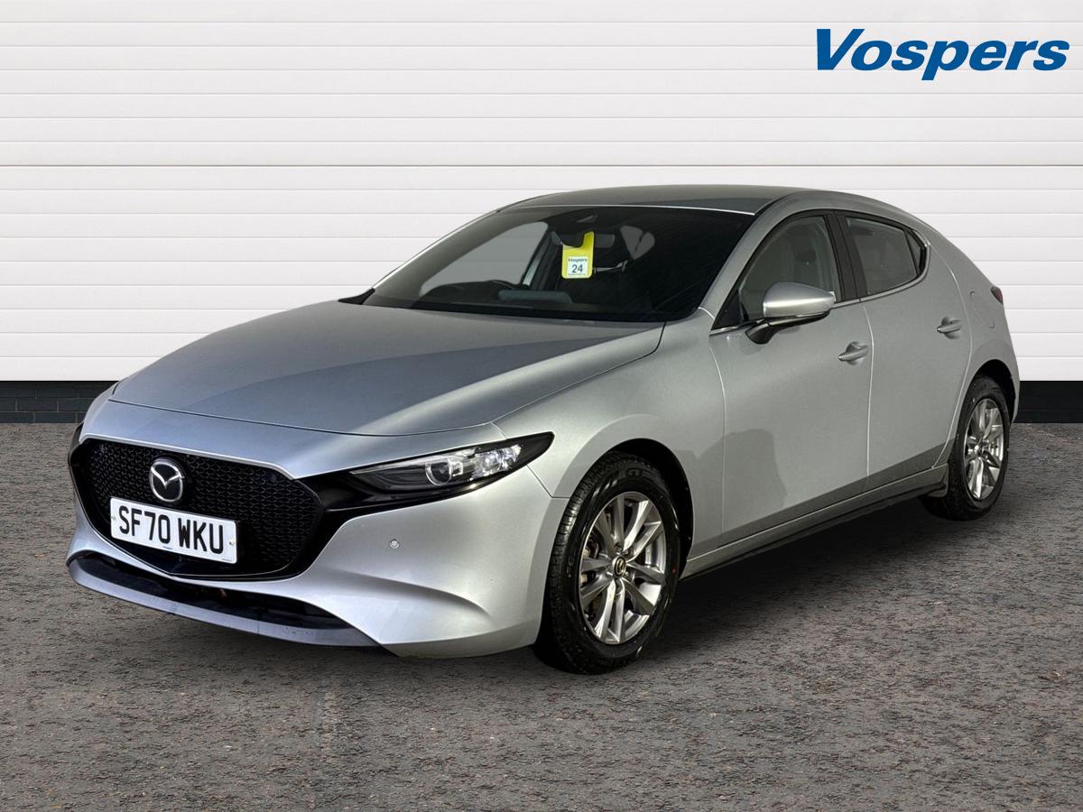 Used Mazda Mazda3 2020 for sale - 76493925: Photo 3