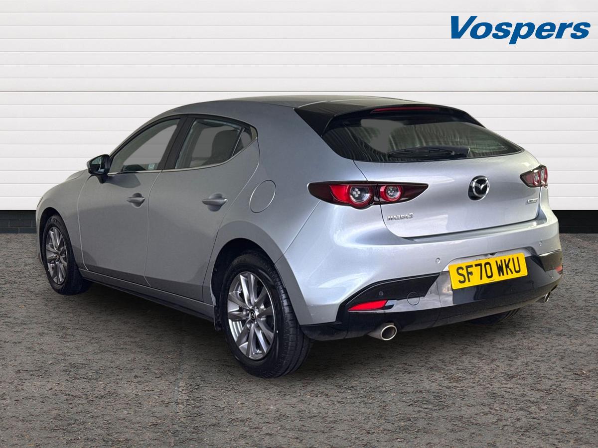 Used Mazda Mazda3 2020 for sale - 76493925: Photo 6