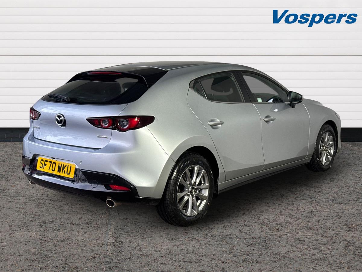 Used Mazda Mazda3 2020 for sale - 76493925: Photo 9