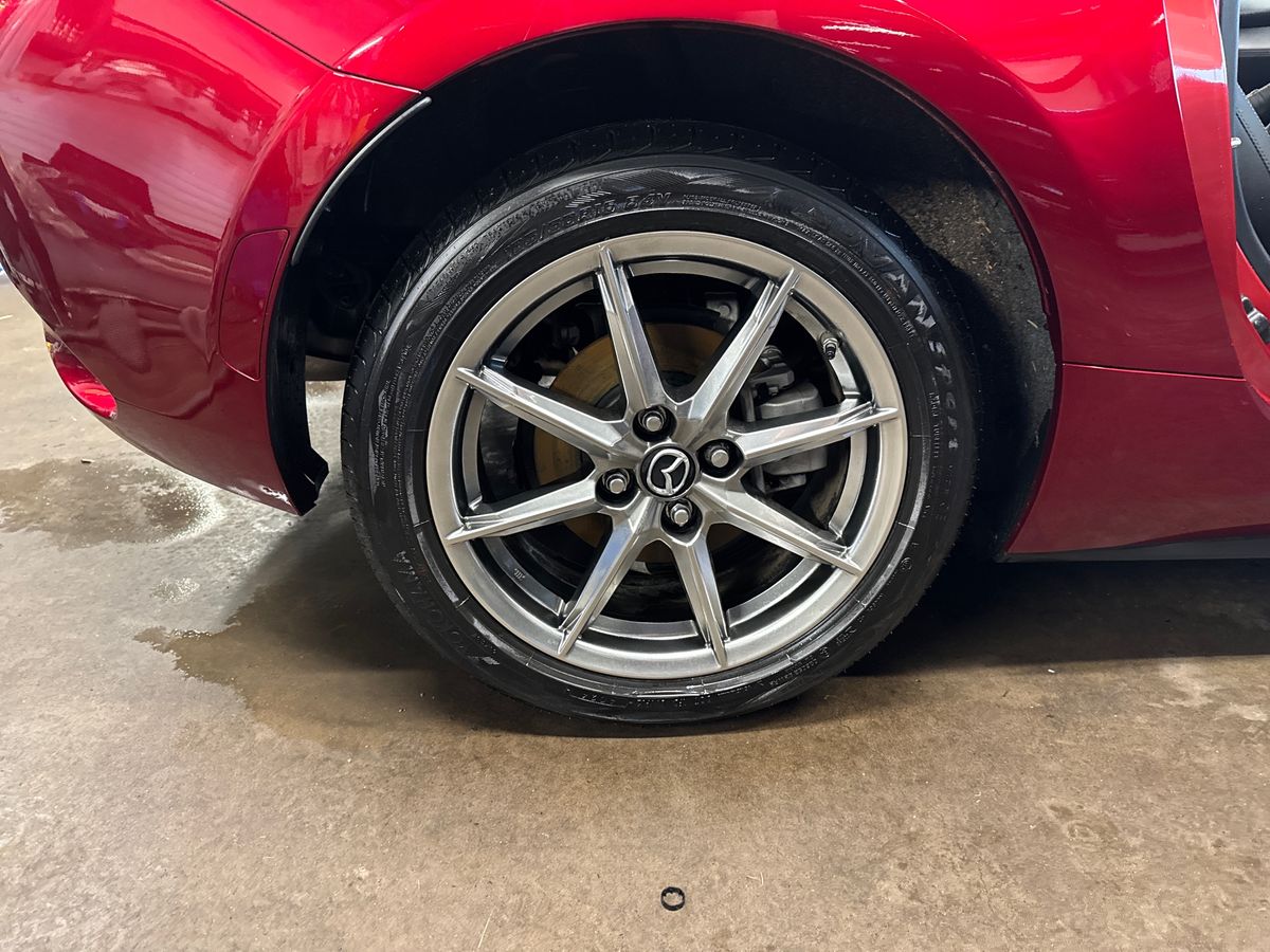 Used Mazda MX-5 2025 for sale - 77532016: Photo 15