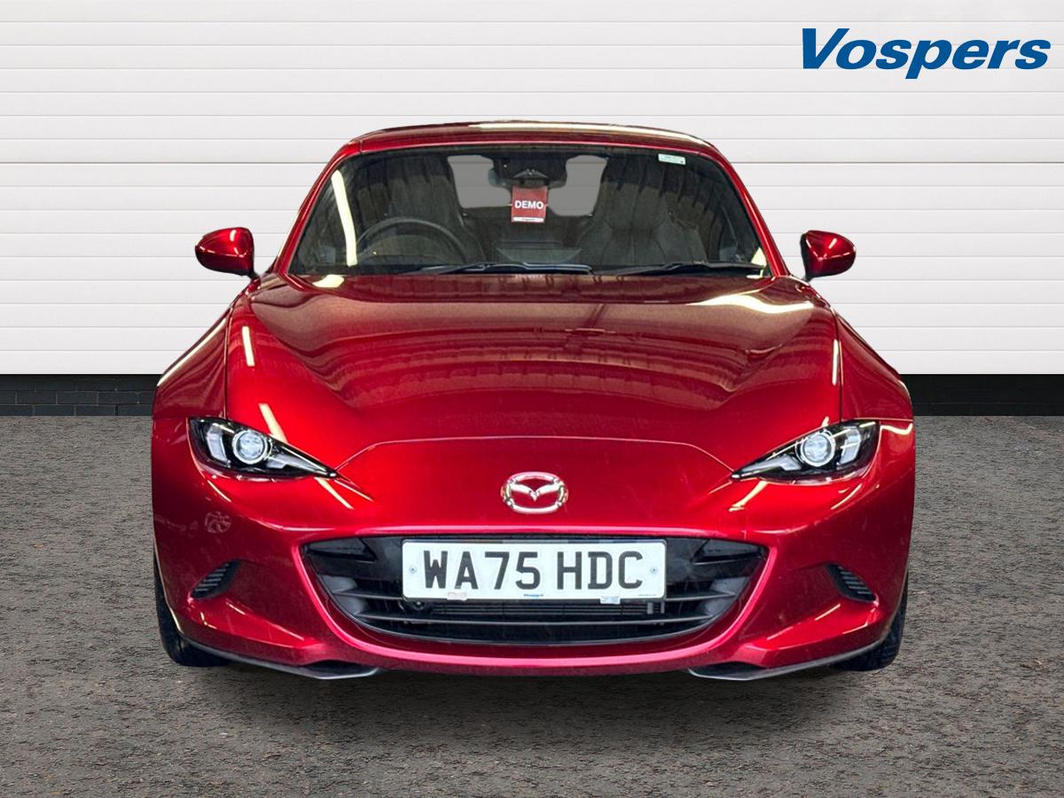 Used Mazda MX-5 2025 for sale - 77532016: Photo 2